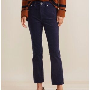 NWOT tags vineyard vines cordouroy navy pants